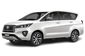 Toyota Innova Crysta